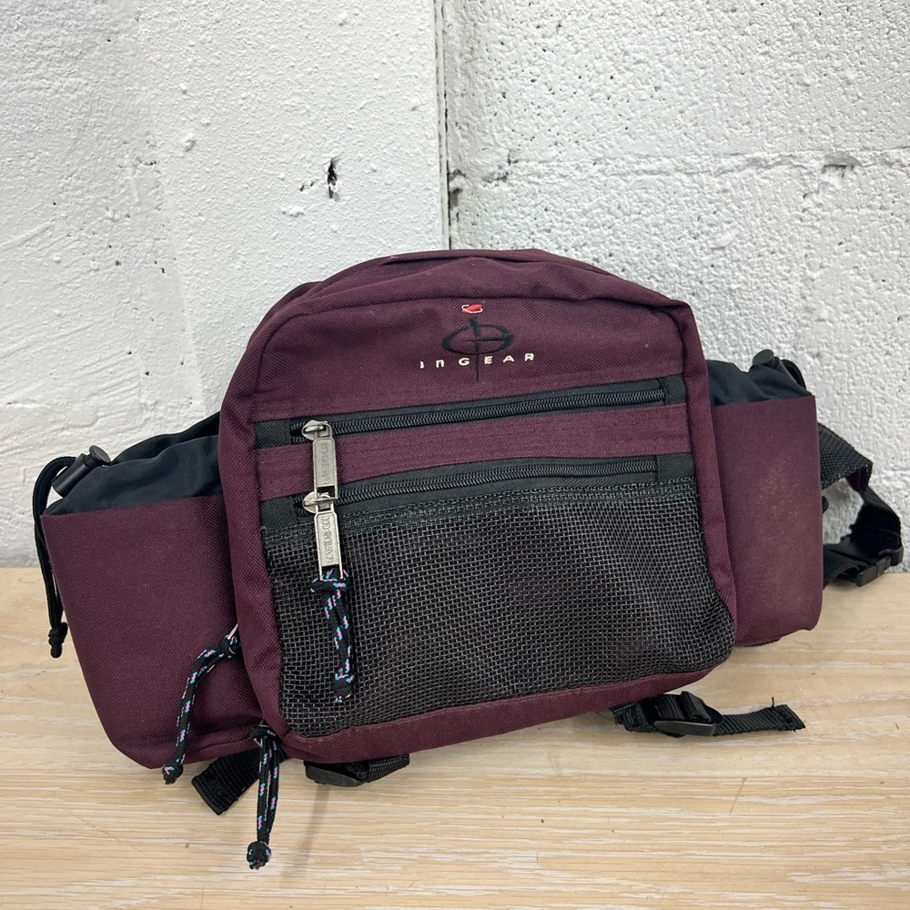 Fanny pack